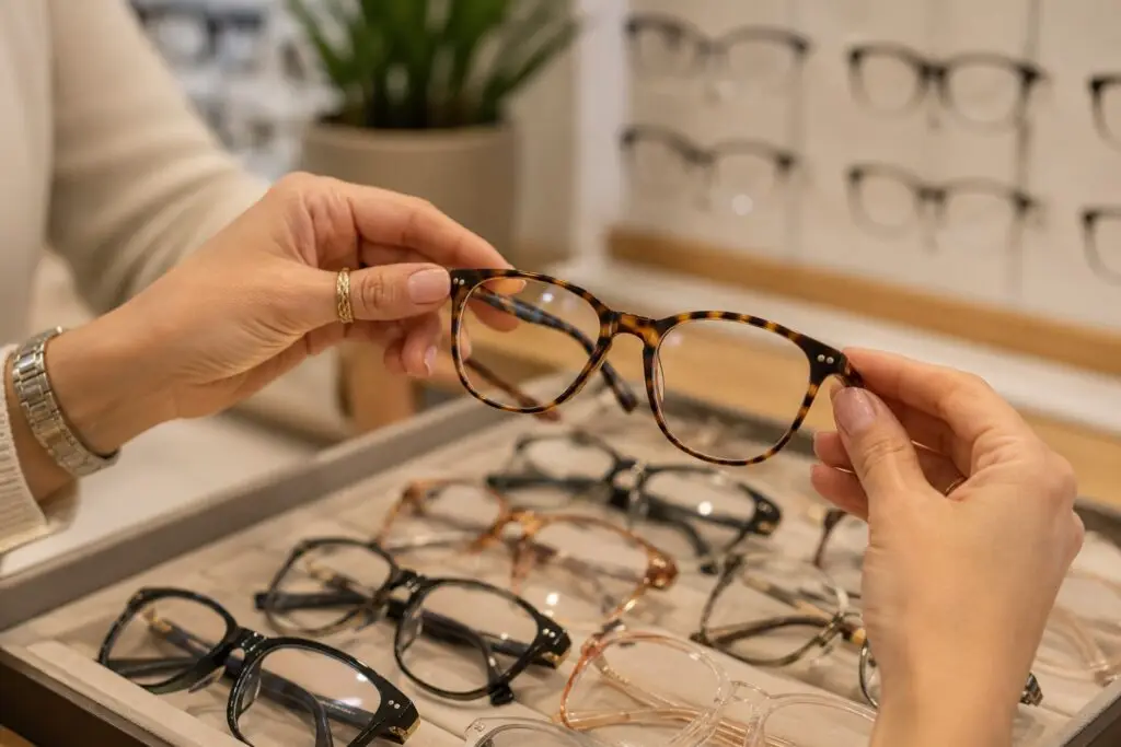 Optical center at BREA-RC