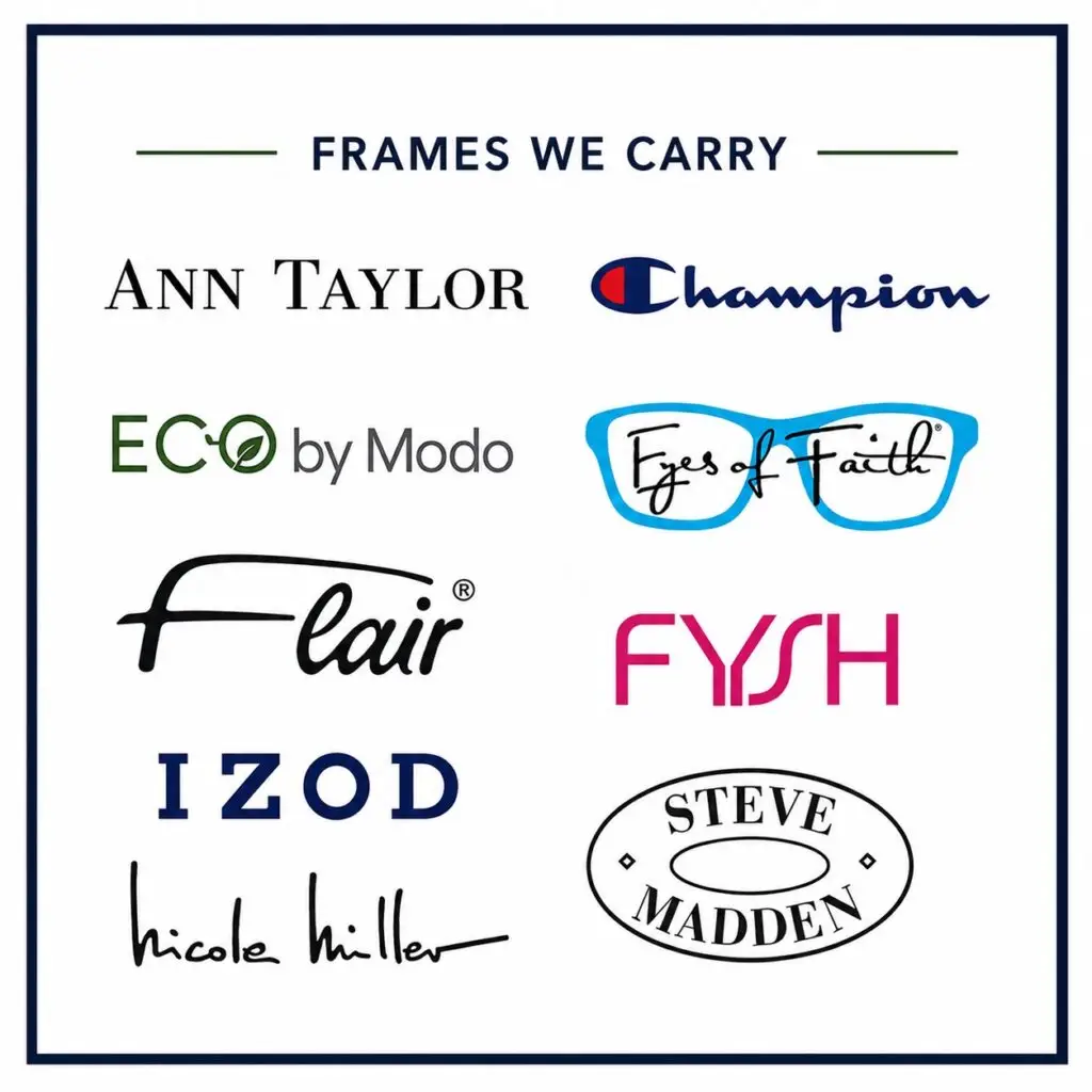 eyeglass frames brands 1